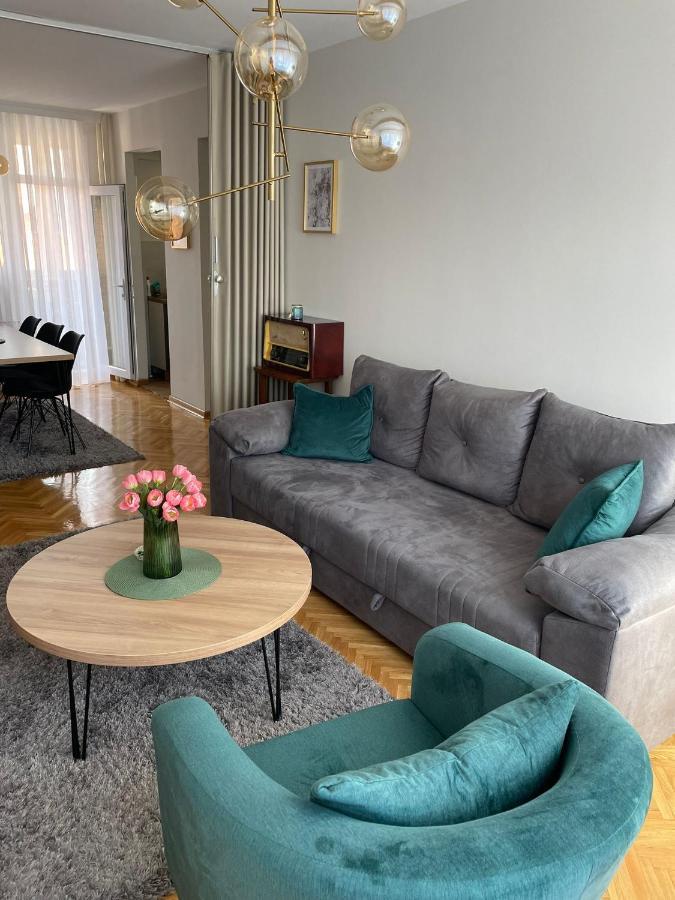 Apartman Filip Lux City Center Novi Pazar Exterior photo